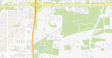 城市街区图北京制作
